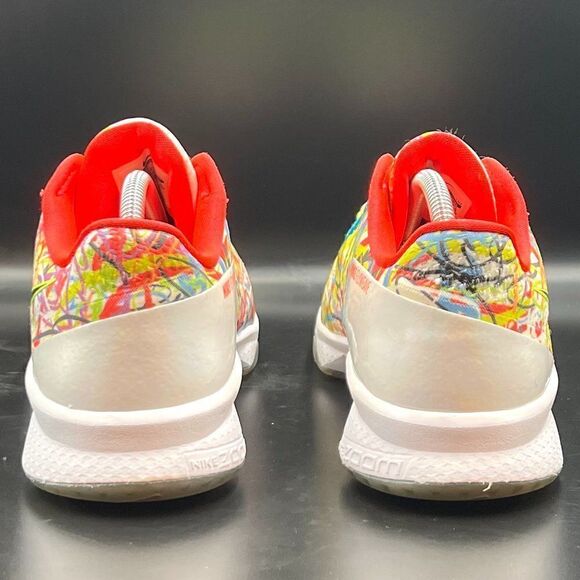 Nike CJ3 'Thankful Graffiti' - Picture 7 of 11